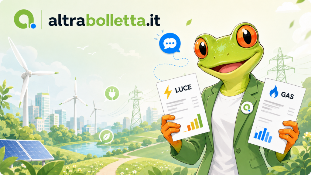 altrabolletta diventa energy concierge
